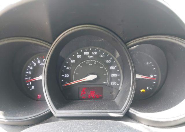 2012 KIA RIO EX