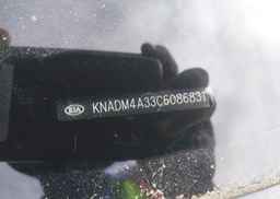 2012 KIA RIO EX