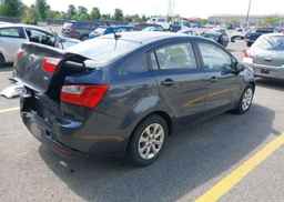2012 KIA RIO EX