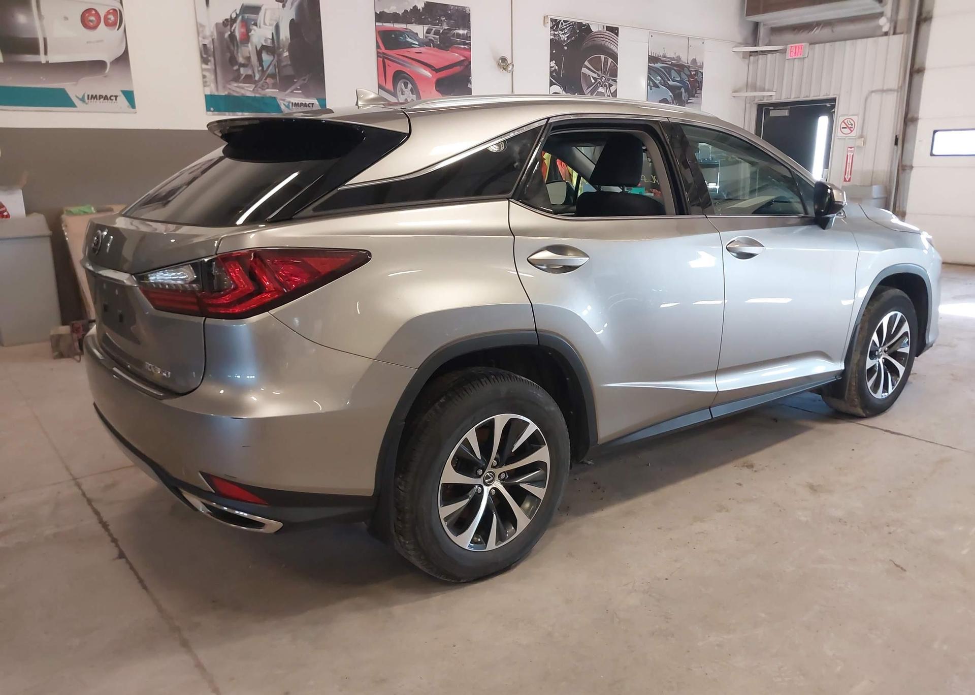 2022 LEXUS RX 350