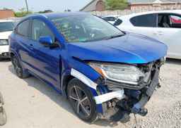 2021 HONDA HR-V TOURING
