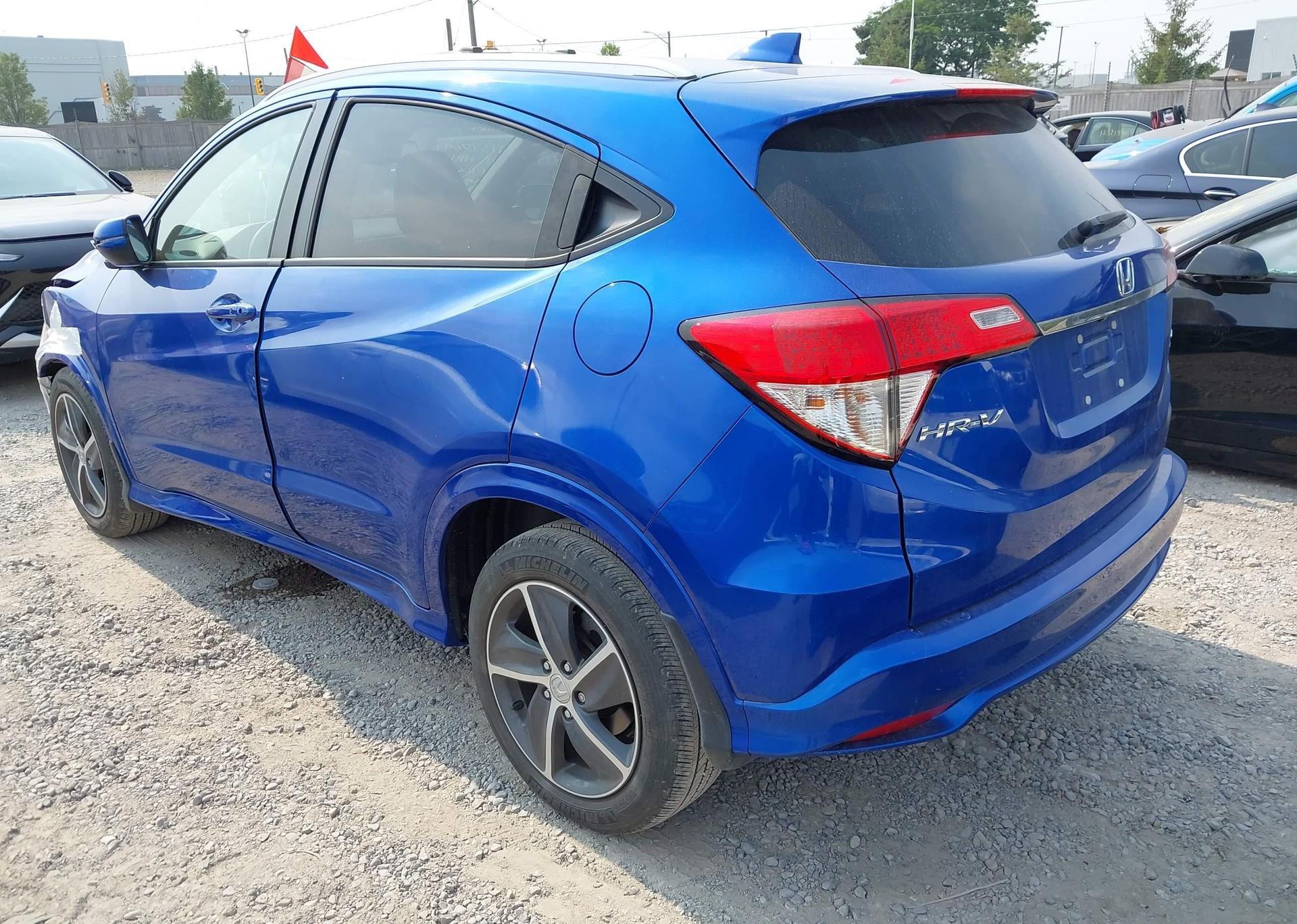 2021 HONDA HR-V TOURING