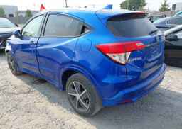 2021 HONDA HR-V TOURING