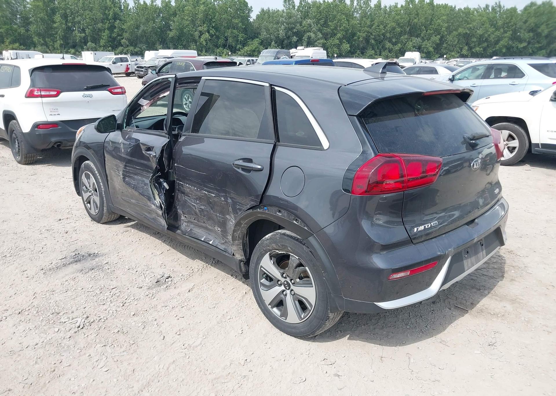 2019 KIA NIRO L