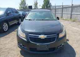 2011 CHEVROLET CRUZE LTZ