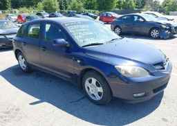 2008 MAZDA MAZDA3