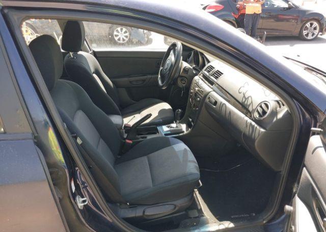 2008 MAZDA MAZDA3