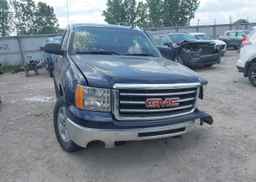 2012 GMC SIERRA C1500 SLE