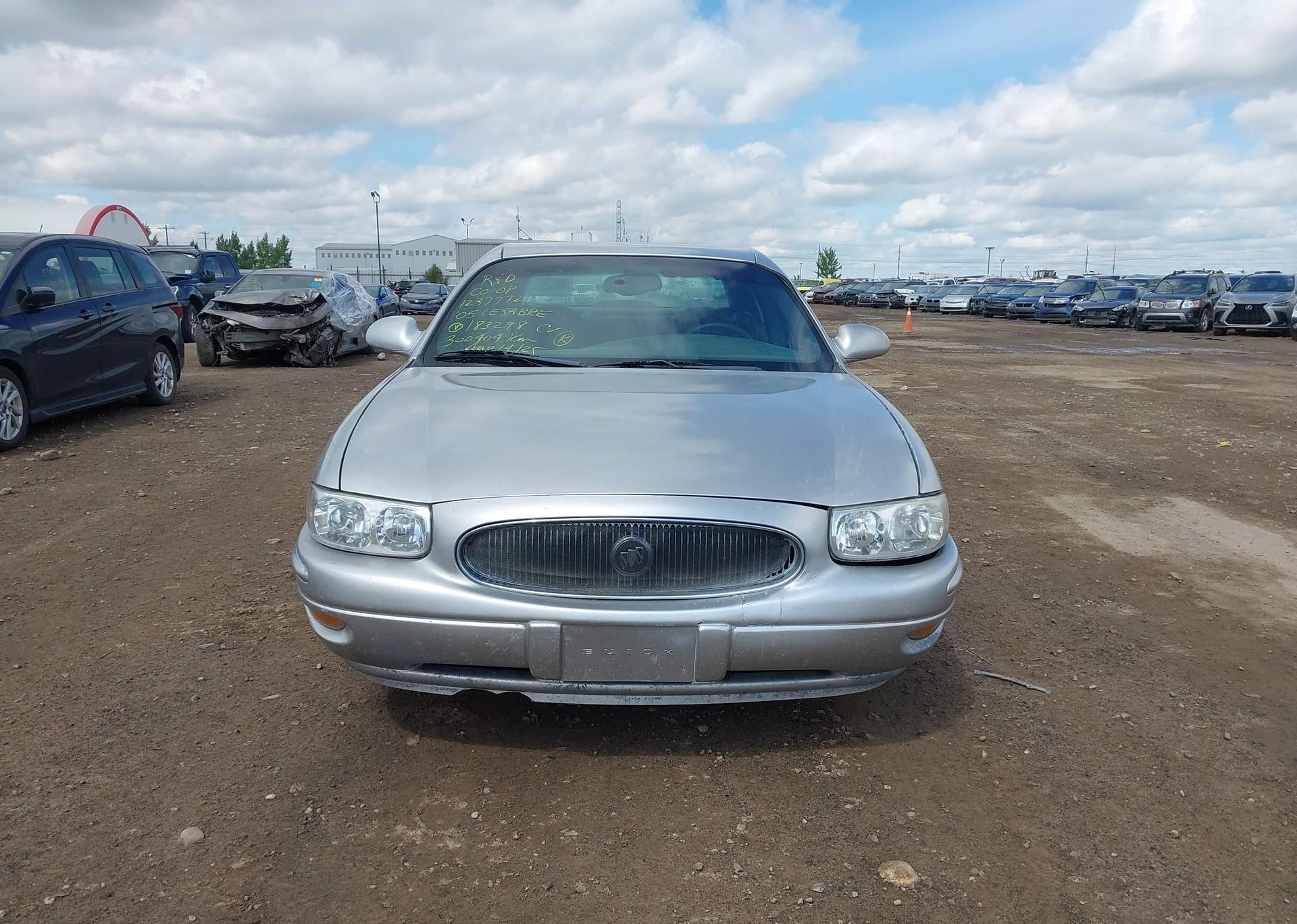 2005 BUICK LESABRE CUSTOM