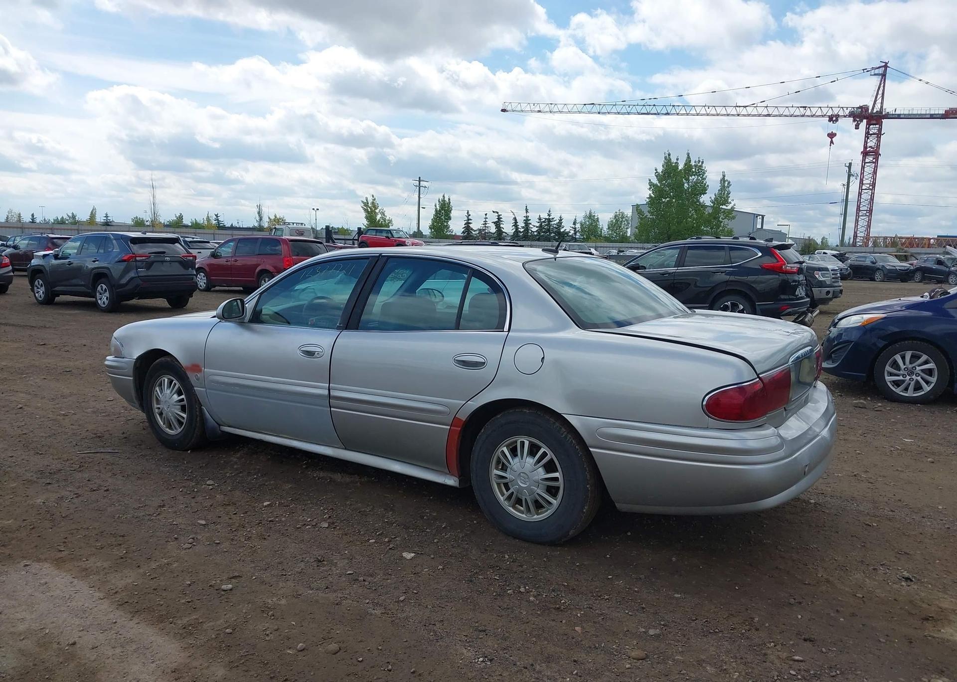 2005 BUICK LESABRE CUSTOM