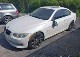 2011 BMW 328 XI