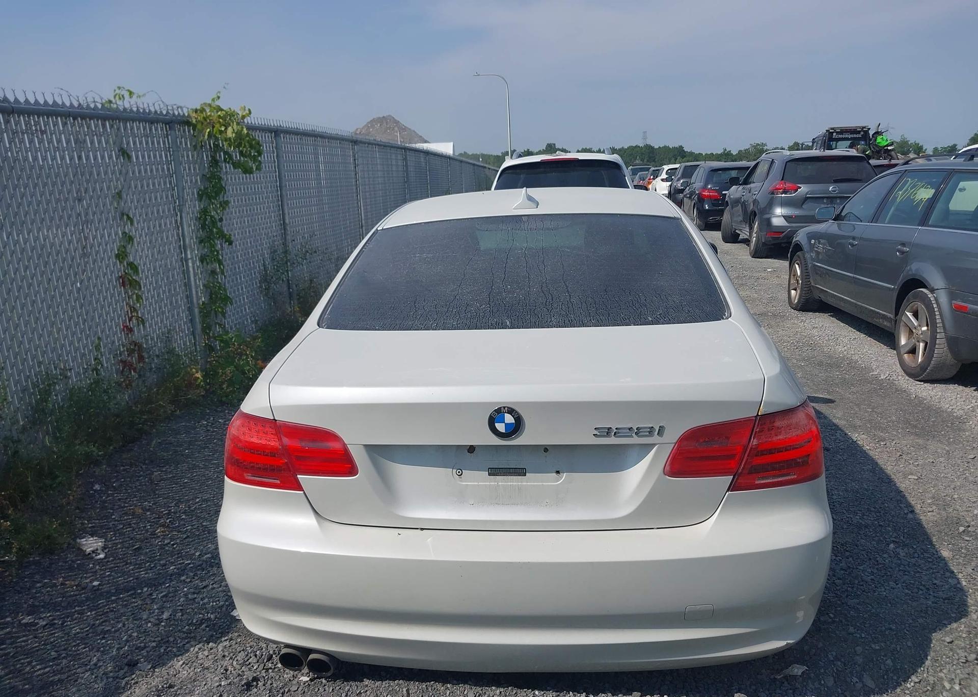 2011 BMW 328 XI