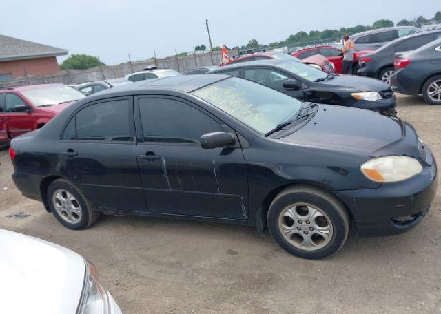 2006 TOYOTA COROLLA
