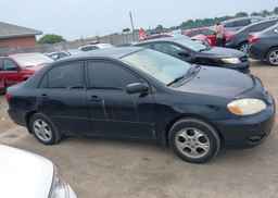 2006 TOYOTA COROLLA