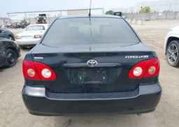 2006 TOYOTA COROLLA