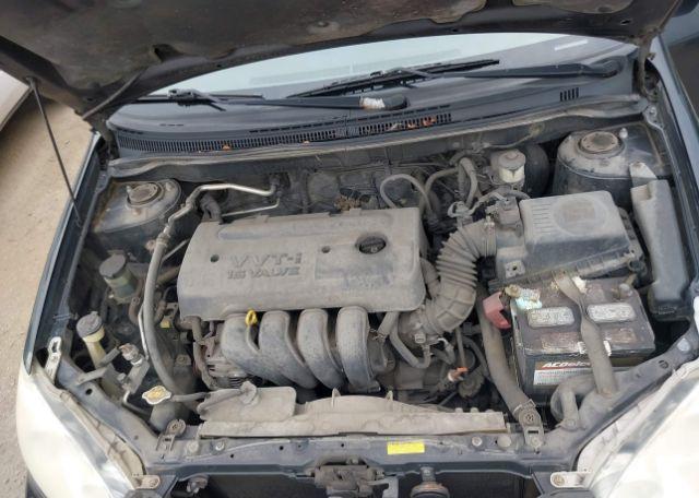 2006 TOYOTA COROLLA