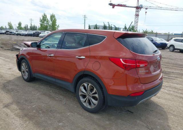 2013 HYUNDAI SANTA FE SPORT 2.0T SE