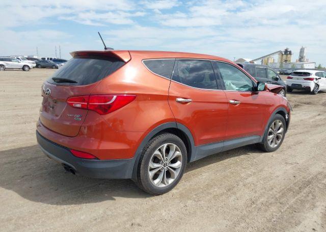 2013 HYUNDAI SANTA FE SPORT 2.0T SE