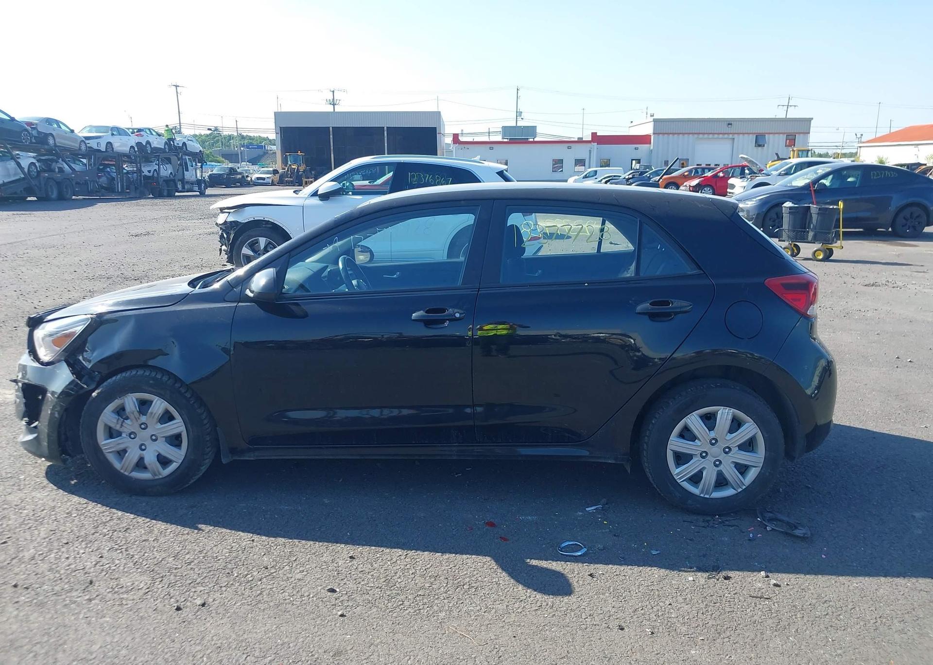 2022 KIA RIO S