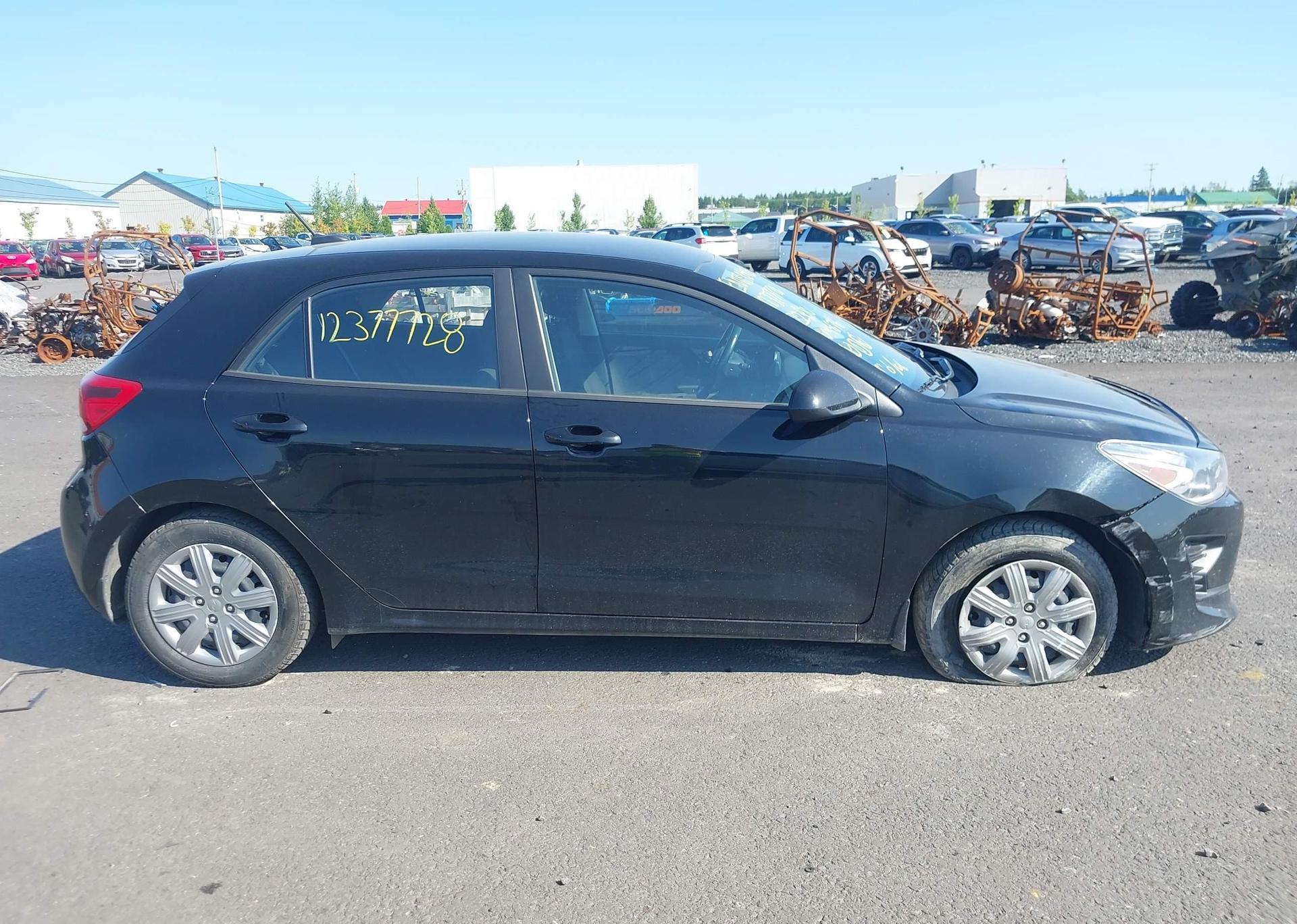 2022 KIA RIO S