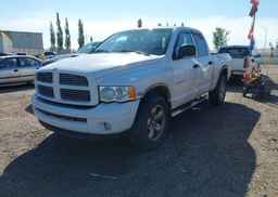 2004 DODGE RAM 1500 SLT