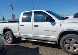 2004 DODGE RAM 1500 SLT