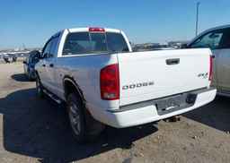 2004 DODGE RAM 1500 SLT
