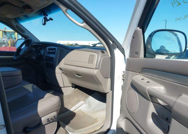 2004 DODGE RAM 1500 SLT