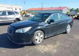 2017 SUBARU LEGACY 2.5I