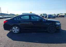 2017 SUBARU LEGACY 2.5I