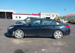 2017 SUBARU LEGACY 2.5I
