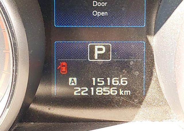 2017 SUBARU LEGACY 2.5I