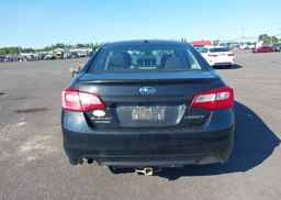 2017 SUBARU LEGACY 2.5I