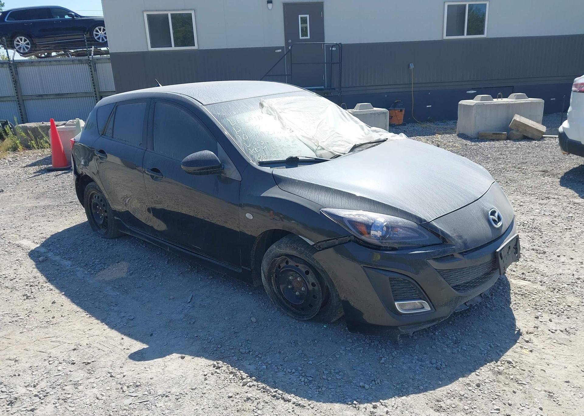 2010 MAZDA 3 S