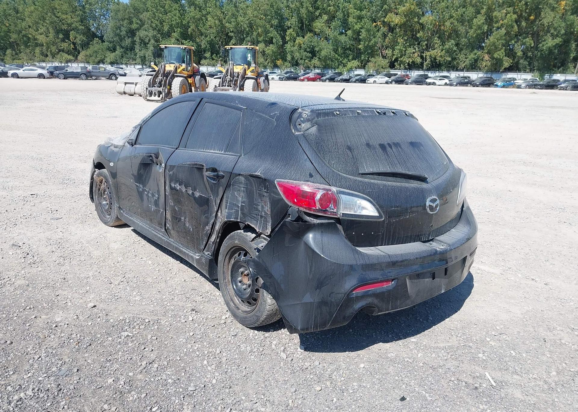 2010 MAZDA 3 S