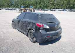 2010 MAZDA 3 S