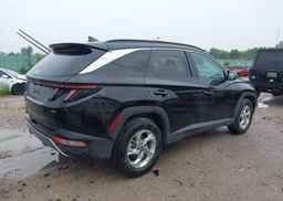 2022 HYUNDAI TUCSON PREFERRED AWD WITH TREND PACKAGE