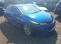 2016 CHEVROLET CRUZE PREMIER AUTO