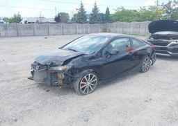 2013 HONDA CIVIC SI