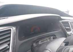 2013 HONDA CIVIC SI