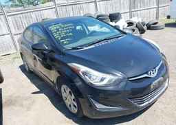2014 HYUNDAI ELANTRA GL