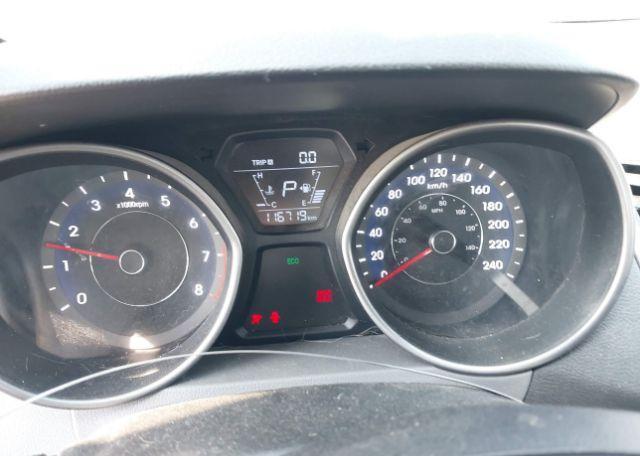 2014 HYUNDAI ELANTRA GL