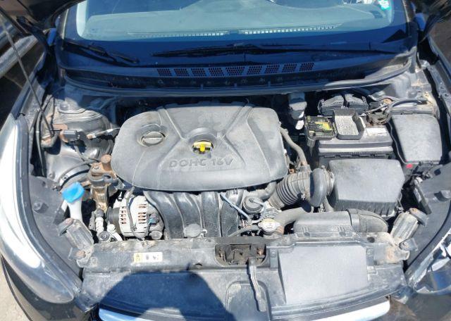 2014 HYUNDAI ELANTRA GL