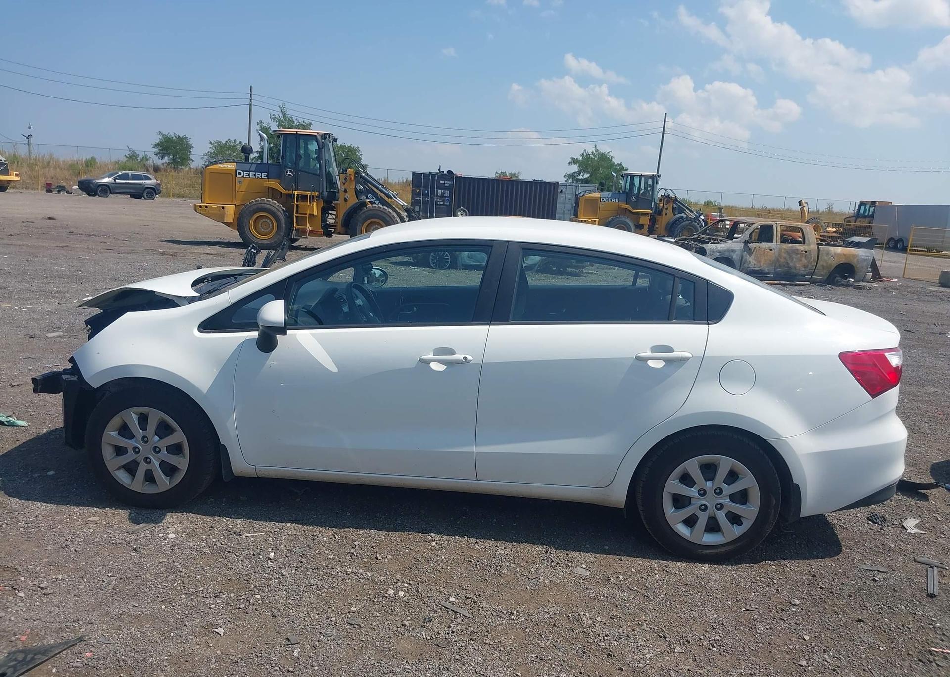 2017 KIA RIO EX SPECIAL EDITION