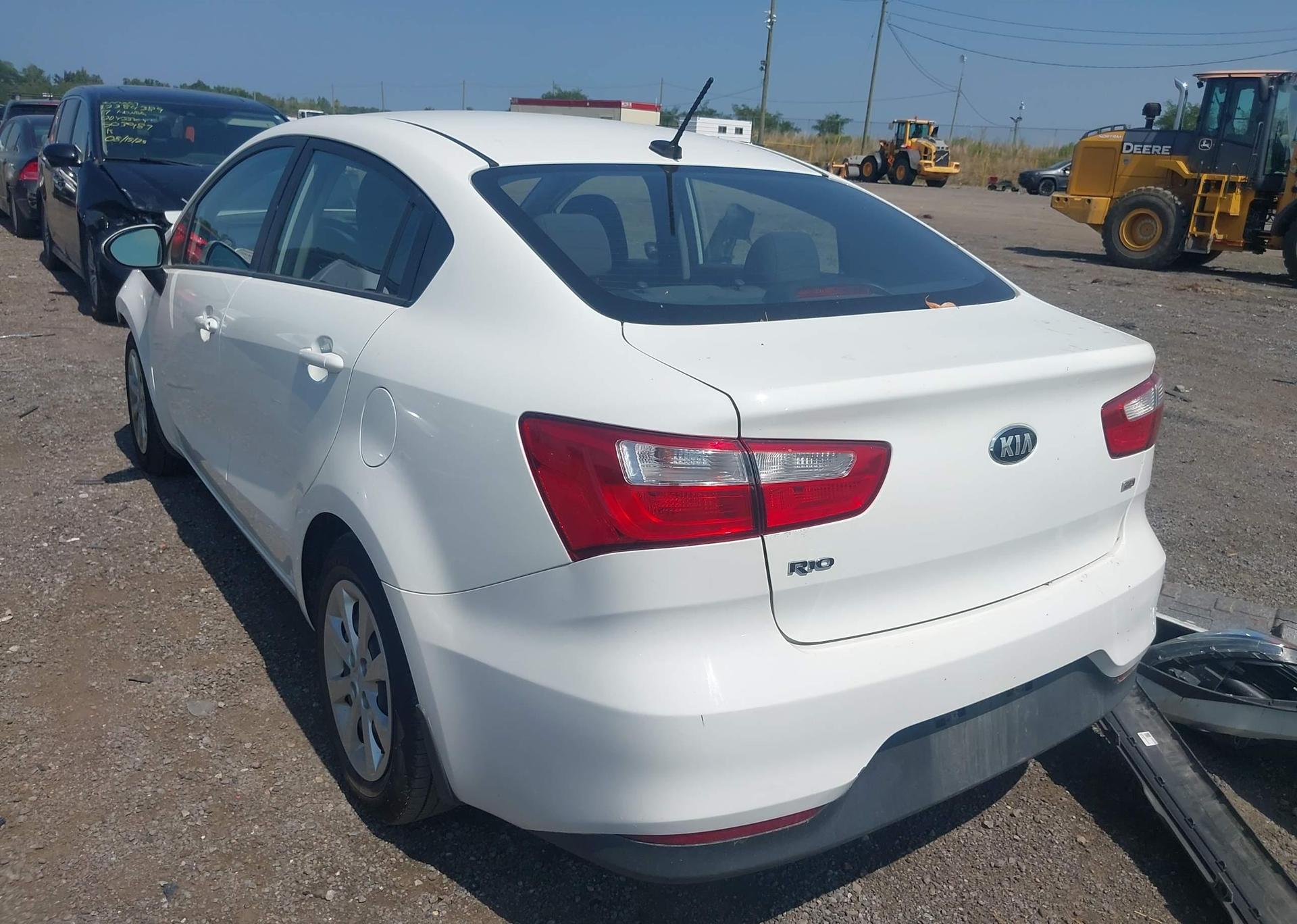 2017 KIA RIO EX SPECIAL EDITION