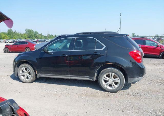 2014 CHEVROLET EQUINOX 2LT