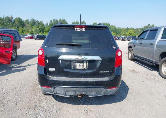 2014 CHEVROLET EQUINOX 2LT