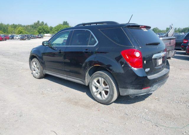 2014 CHEVROLET EQUINOX 2LT