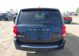 2011 DODGE GRAND CARAVAN CREW
