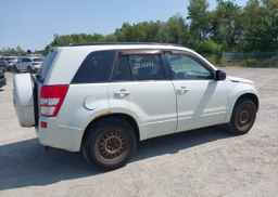 2011 SUZUKI GRAND VITARA JX